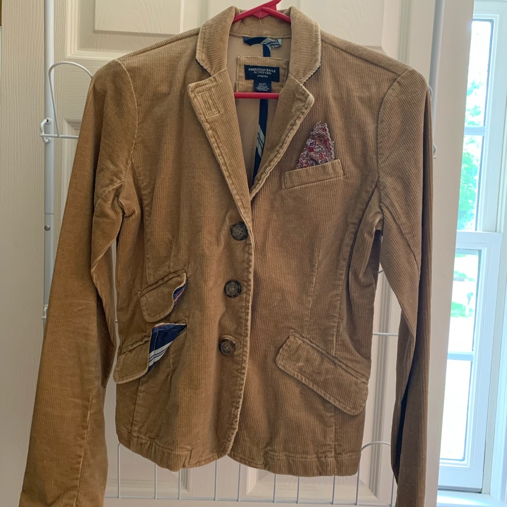 American Eagle - AE Corduroy Jacket